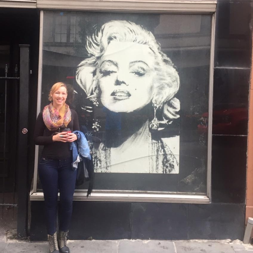 Meet your Posher, Tori